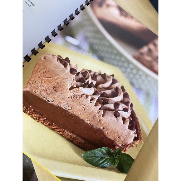 Nestle Vintage 2003 Collection Dessert Breakfast And Brunch 191 Pages Recipes - Picture 9 of 13